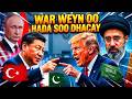 WARARKII UGU DANBEEYEY DAGAALKA IRAN | SAFARKA TRUMP | UK ID