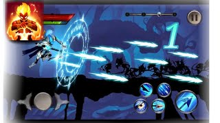 Stick man Legend : Shadow Fight (Full gameplay) (Walkthrough) || Arush GM King