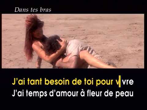 Aznavour Dans Tes Bras Youtube
