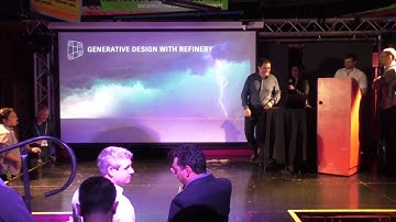 AU2019 DynaLightning 03: Dominique Aupy - Gen.Design for Pharmacy: Optimizing Spaces with Refinery