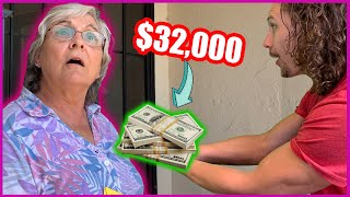 Scam VICTIM Gets Her $30,000 BACK