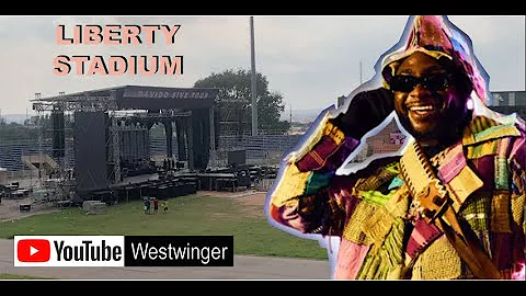 Welcome to Ibadan 🇳🇬 | Liberty Stadium: Davido & The 5ive Alive Experience – (Ep. 006) Part 3