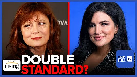Was Gina Carano UNFAIRLY CANCELLED For Antisemitis...