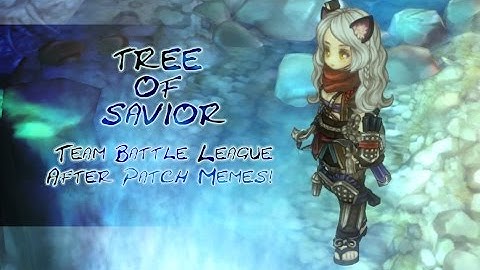 Tree of Savior TBL - Sadhu vs the most rainbow murmillo ever - Post Patch (5/20/17 Orsha)