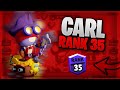 CARL RANK 35!!
