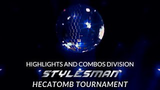 Hecatomb Tournament - Highlights/Combos Division Nonsense Entry