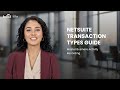 NetSuite Transaction Types Explained: Complete Guide for Beginners