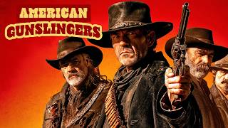THE LAST GUNSLINGER – HIS FAMILY WAS MURDERED… NOW HE WANTS REVENGE,  WESTERN MOVIES FREE