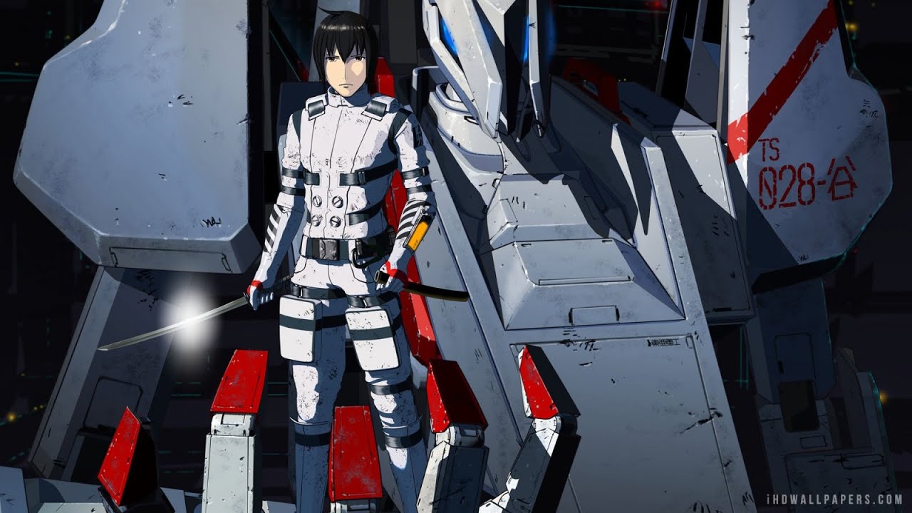 Knights Of Sidonia Review By Bryn Fandoms