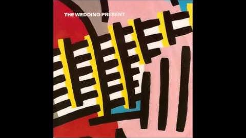 The Wedding Present ‎- You Should Always Keep In Touch With Your Friends