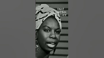 Thumbnail of #ninasimone performs “Work Song” on the #mervgriffinshow on 11/11/1966
