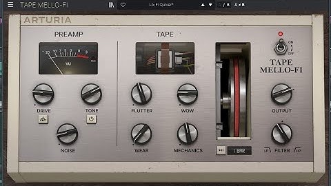 Tape Stop (FL Studio 20)