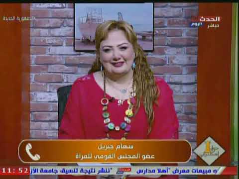 عضو المجلس القومى للمرأة تحكى قصة حرب أكتوبر من قلب سيناء لن تصدق