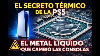 El secreto térmico de la PS5 que casi nadie conoce