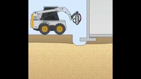 Helical piles | Gad and In.