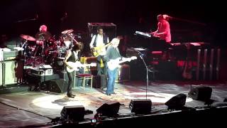 'Moon River' -Eric Clapton & Jeff Beck, 13th February 2010 @ The O2 chords