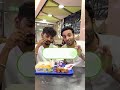 2X Money Paid Challenge 💸😱 #foodchallenge #sahilkhannt
