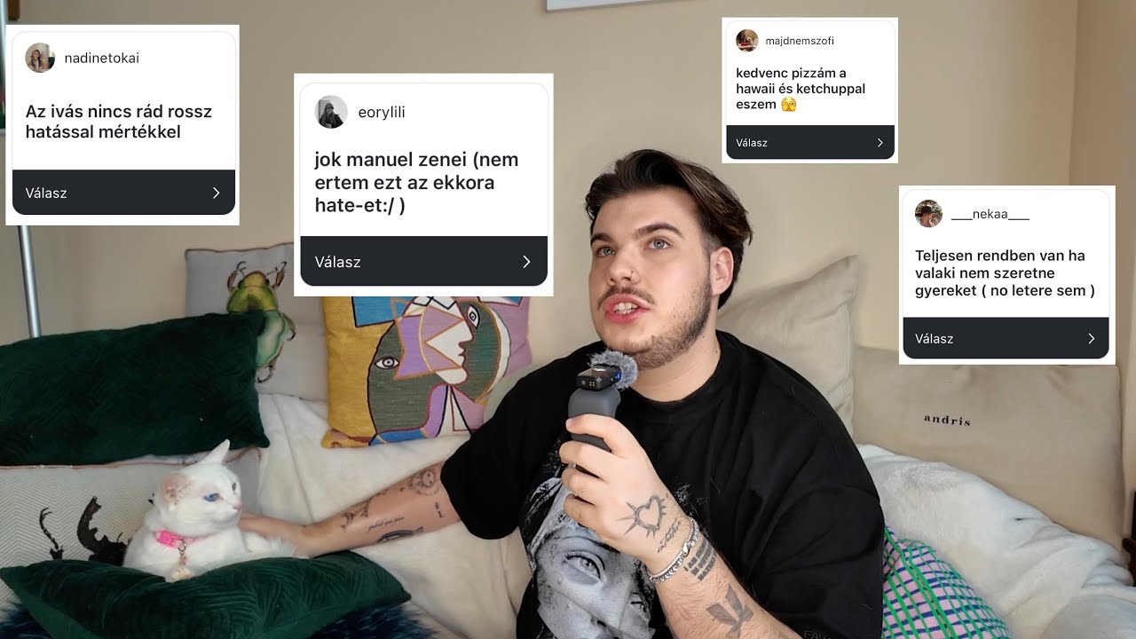 Népszerűtlen vélemények | ANDRIS SHOW 2.