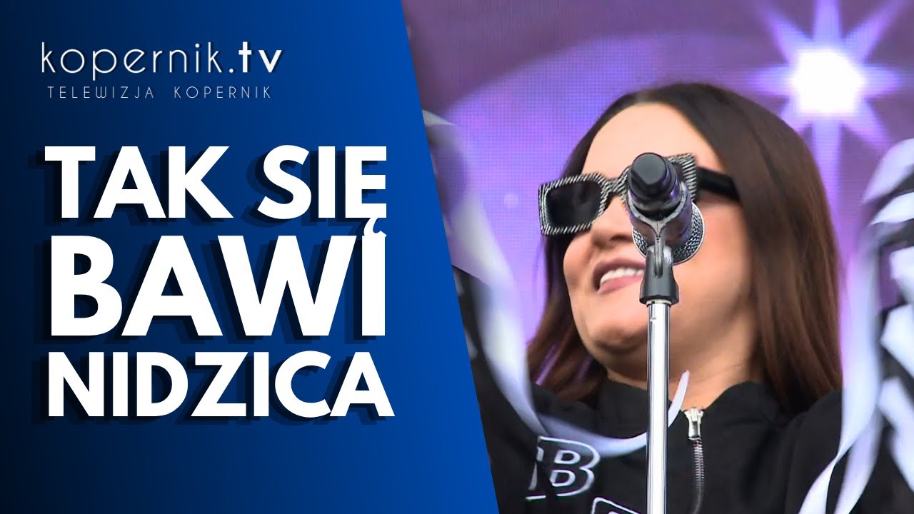 Dni nidzicy 2025 | Urząd Miejski w Nidzicy | kopernik.tv