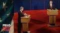 Video for Presidential debates 2004