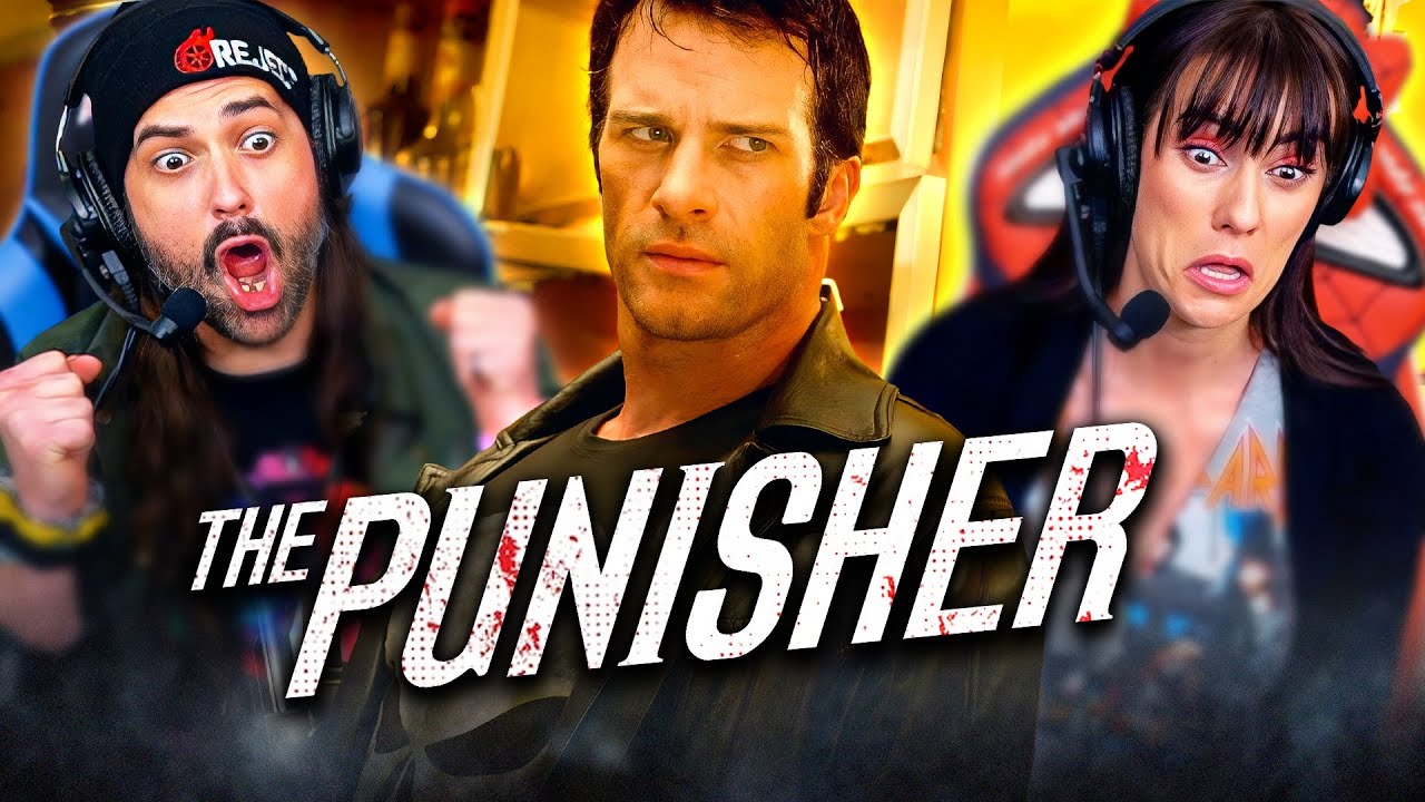 Watch Violent First 'Punisher' Trailer