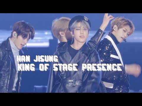 han jisung being iconic for 9 mins straight