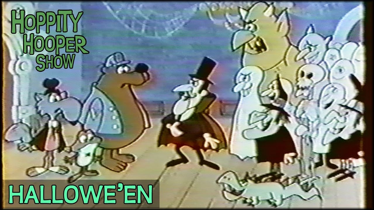 Hoppity Hooper 17 - Halloween