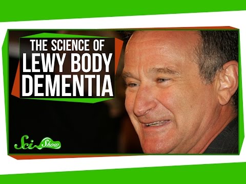 The Science of Lewy Body Dementia