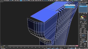 Model a High-Poly RPG Rocket Launcher in 3ds Max - Day 1.5