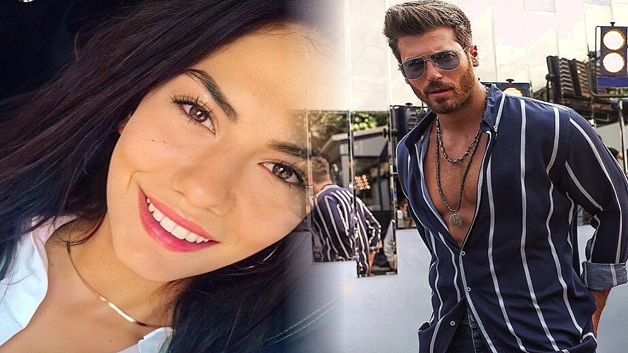 Джан Яман удивляет Демет Оздемир! Нежный жест, в который все влюбились.