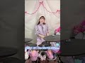 【#ふわわ叩いてみたわわ☁️】♪ボン・デ・フェスタ/でんぱ組.incお盆なので!⚡️ライブ行きたい〜!!!#叩いてみた #ドラム女子 #8月毎日夏曲叩くわわ☁️