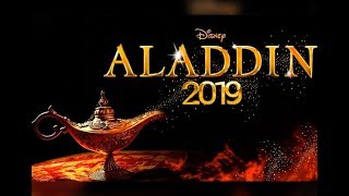 Disney Aladdin Estreno 24 de mayo de 2019 Solo en Cines