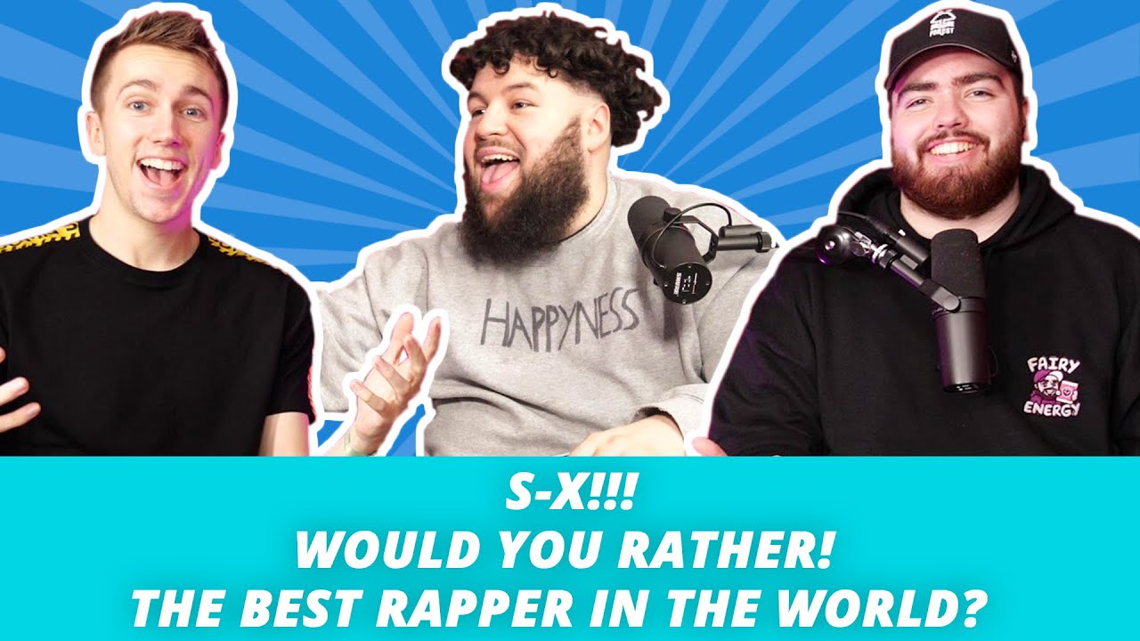 What's Next For S-X?? - What's Good Podcast Full Episode 38