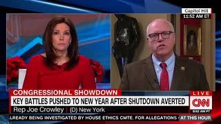Chairman Joe Crowley on CNN's At This Hour
