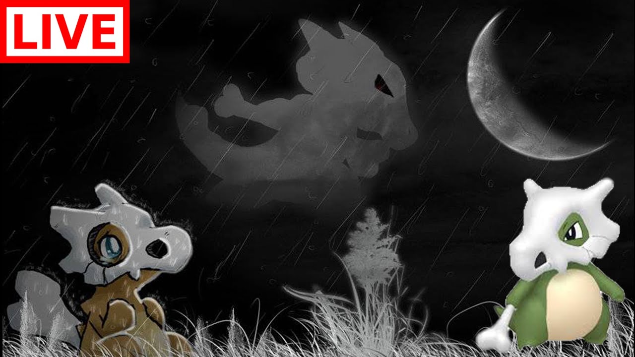 《Pokemon GO》卡拉卡拉聚焦時刻 カラカラ Cubone Spotlight Hour - YouTube