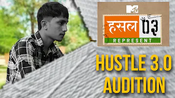 Hustle 0.3 Audition video MTV Hustle By Baljeet  @KaanPhodMusic @MTV