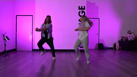 Harlie Ramirez Choreography to “Blick Blick” by Coi Leray at Offstage Dance Studio