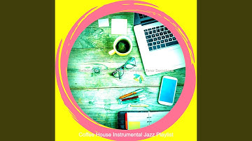 Sumptuous Jazz Sax with Strings - Vibe for Work from Home