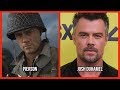 Characters and Voice Actors - Call of Duty: WWII