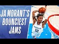 Best of Ja Morant's DUNKS this season! 🔥