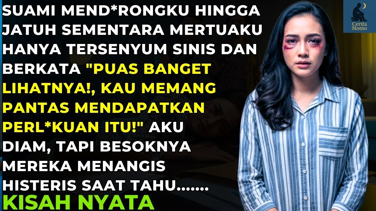 PUAS LIHATNYA! KATA MERTUA SAAT AKU JATH  SAAT AKU PERGI MEREKA SYOK LIHAT ISI AMPLOP DI MEJA!