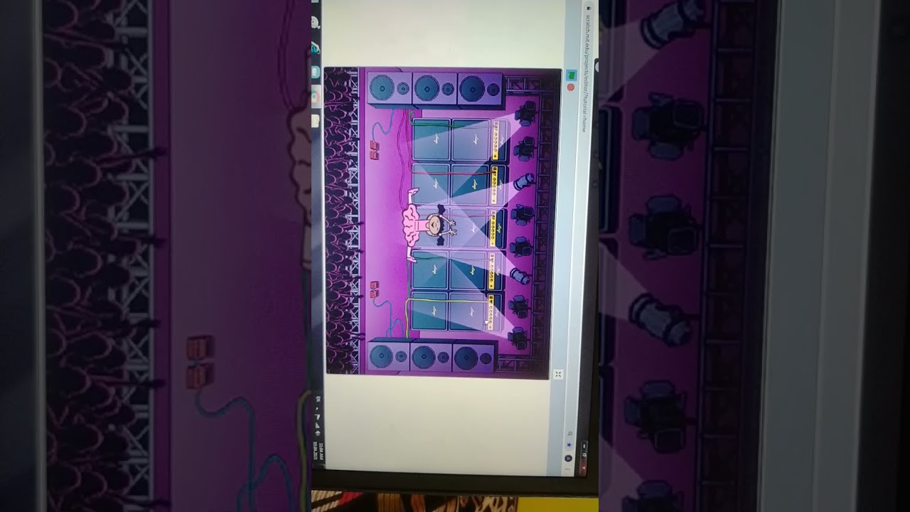scratch game - YouTube