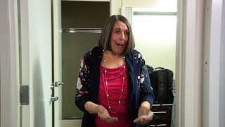 Woman Sees Grandchildren For the First Time In Months