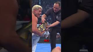 Sami Zayn Refuses to Help Cody Rhodes on SmackDown