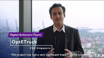 SCS Tech Leader Awards 2023 – Digital Achiever (Team)