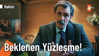 Ömer Arif ve Azem Demirkıran karşı karşıya! - @HakimDizi 3. Bölüm