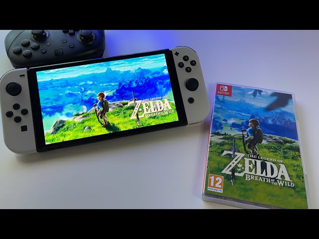 The Legend of Zelda: Breath of the Wild Review (Switch)