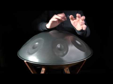 MAG Handpan C# Annaziska I.