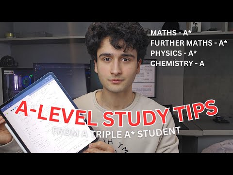 How to Get All A*s in Your A Levels With Just ONE Month Left