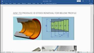 7  ID STOCK REMOVALMACHINE#cnc#sinumerik#cncmachine